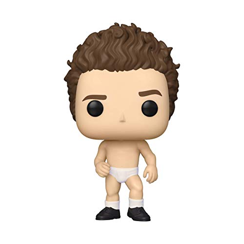 Seinfeld #1090 - Kramer (Underwear) Pop! Vinyl Figure [Amazon Exclusive]