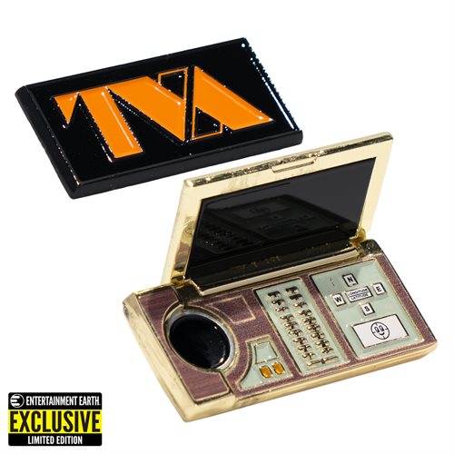 Entertainment Earth Exclusive - Loki TVA Logo Enamel Pin