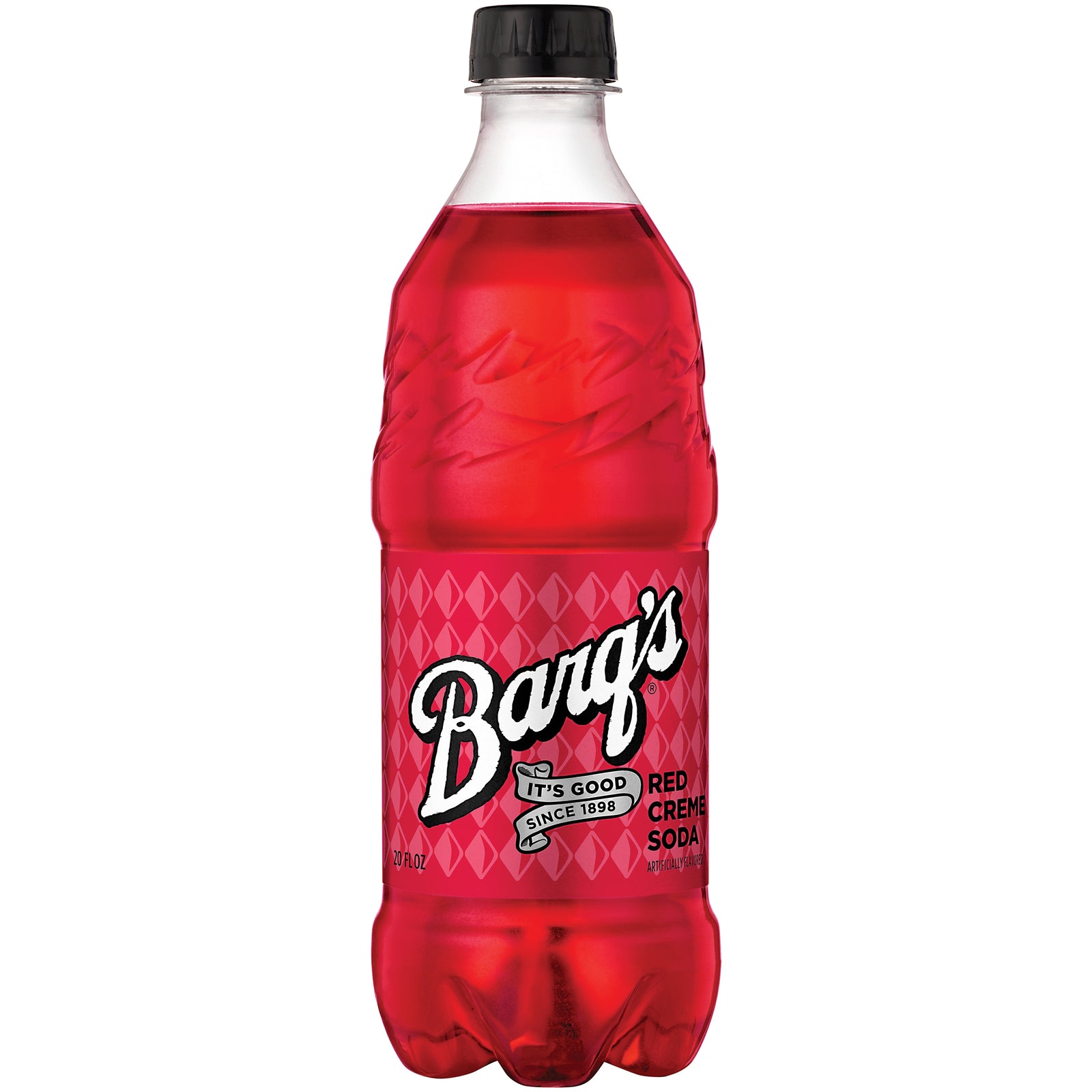 Barq’s Red Creme Soda (20 oz)