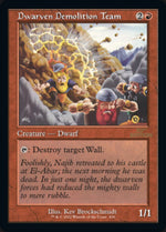 Dwarven Demolition Team (Retro) [30th Anniversary Edition]