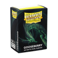 Dragon Shield: Standard 100ct Sleeves - Gooseberry (Dual Matte)