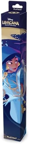 Ravensburger Disney Lorcana Jasmine Playmat - Card Protection