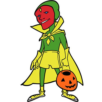 Limited Edition FiGPiN Vision Pin #692