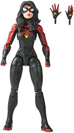 Marvel Legends Jessica Drew Spider-Woman 6-Inch Action Figure
