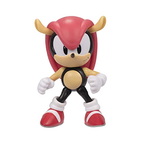 Sonic the Hedgehog 25-Inch Action Figure Classic Mighty Collectible Toy