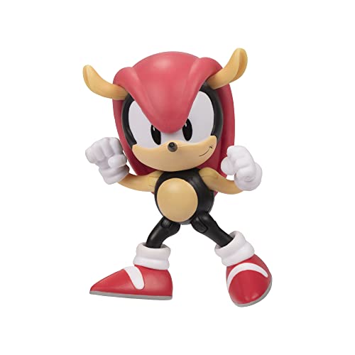 Sonic the Hedgehog 25-Inch Action Figure Classic Mighty Collectible Toy