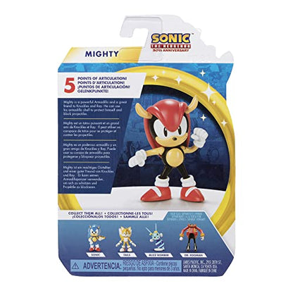 Sonic the Hedgehog 25-Inch Action Figure Classic Mighty Collectible Toy