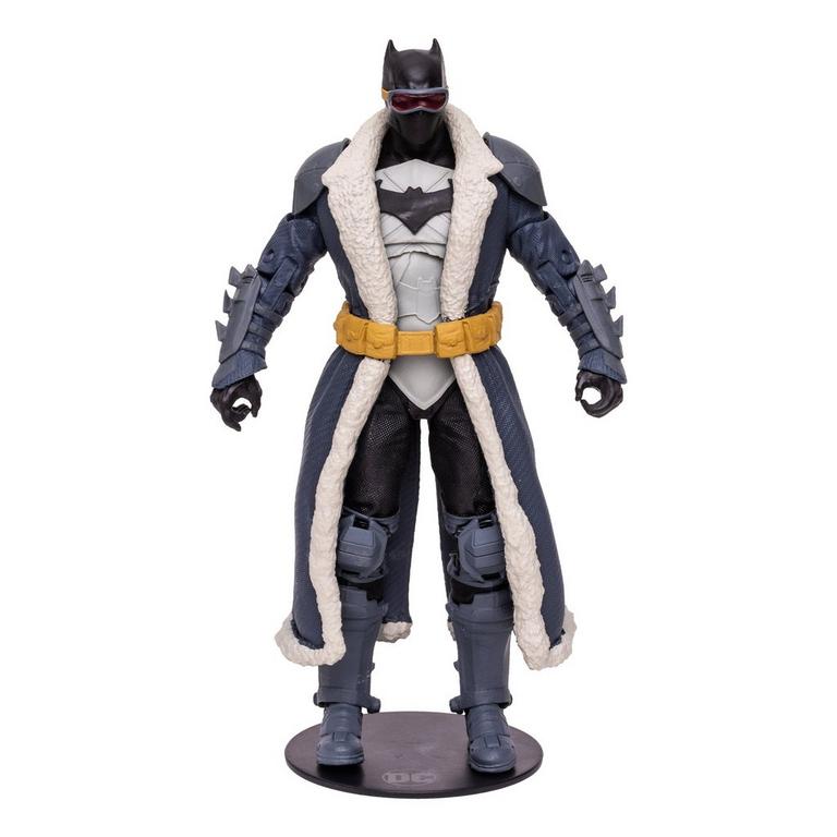 McFarlane Toys DC Multiverse Batman Endless Winter 7-Inch Action Figure (Frost King BAF Wave)