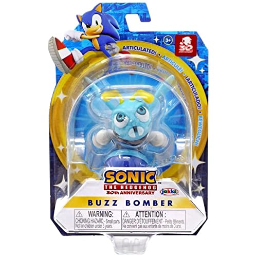 Sonic the Hedgehog Wave 5 Buzz Bomber Mini Figure