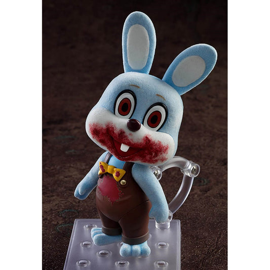 Nendoroid Silent Hill 3 - Robbie the Rabbit (Blue) Figure by Good Smile