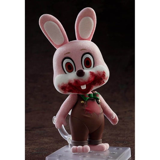 Silent Hill 3 - Robbie the Rabbit (Pink) Action Figure #1811A by Good Smile