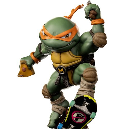 Teenage Mutant Ninja Turtles - Michelangelo PVC Figure