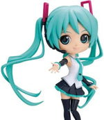 Hatsune Miku Vocaloid Q Posket V4X Style (Ver.A)