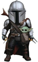 Beast Kingdom Star Wars Mandalorian EAA-122 Action Figure
