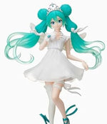 SEGA Hatsune Miku 15th Anniversary Kei Ver. SPM Statue