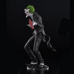 DC Comics: The Joker (Killing Black) Ver. Soft Vinyl 12” Figure