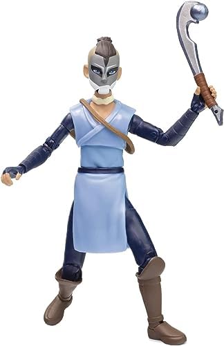 Sokka War Paint BST AXN 5" Action Figure SDCC 2022