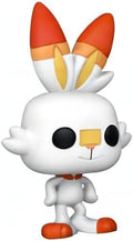 Funko Pop! Pokemon Scorbunny Vinyl Figure #922