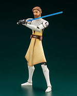 Kotobukiya Star Wars Clone Wars Obi-Wan Kenobi ArtFX+ Statue
