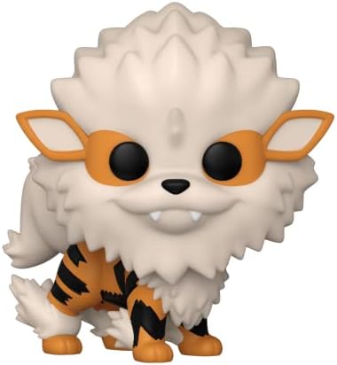 Funko Pop! Pokemon Arcanine Vinyl Figure #920