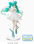 SEGA Hatsune Miku 15th Anniversary Kei Ver. SPM Statue