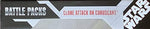 Star Wars 30th Anniversary Clone Attack Coruscant Battle Pack