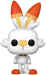 Funko Pop! Pokemon Scorbunny Vinyl Figure #922