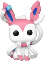 Sylveon Pokemon Funko Pop Vinyl Figure #857