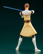 Kotobukiya Star Wars Clone Wars Obi-Wan Kenobi ArtFX+ Statue