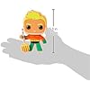 Funko Pop! DC Holiday Gingerbread Aquaman Vinyl Figure