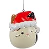 Cam Squishmallows Ornament - Kurt Adler