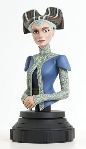 Star Wars: The Clone Wars - Padme Amidala - 1:7 Scale Mini-Bust