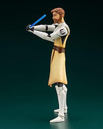 Kotobukiya Star Wars Clone Wars Obi-Wan Kenobi ArtFX+ Statue