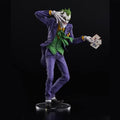DC Comics: The Joker (Laughing Purple) Ver. Soft Vinyl 12” Figure