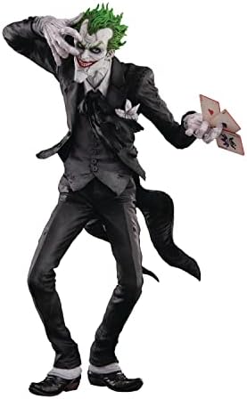 DC Comics: The Joker (Killing Black) Ver. Soft Vinyl 12” Figure