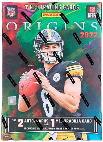Panini 2022 Origins Football Hobby Box