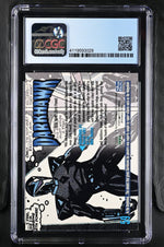 1993 Marvel Masterpieces #59 Darkhawk CGC 9