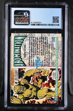 1993 Marvel Masterpieces #61 Abomination CGC 6