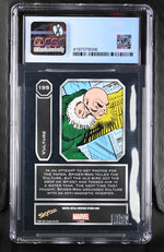 2022 Spider-Man Metal #195 Vulture CGC 8.5