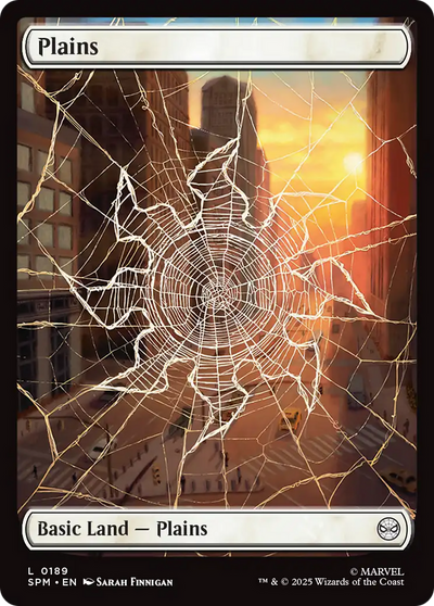 Plains (0189) (189) (Marvel's Spider-Man)