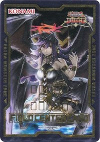 Official Judge Field Center Token: Darklord Ixchel Promo