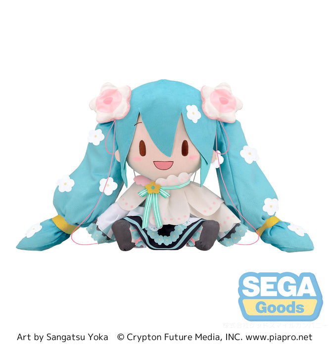 Hatsune Miku: Magical Mirai 2021 Fluffy Plush -Good Smile Company-