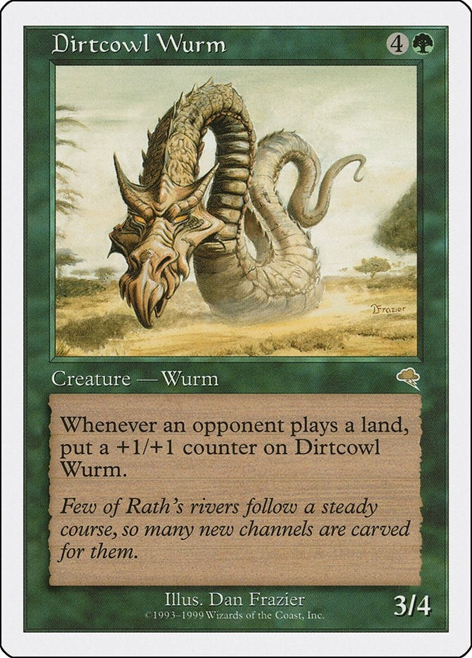 Dirtcowl Wurm (Battle Royale Box Set)