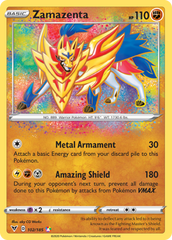 Zamazenta (102/185) [Sword & Shield: Vivid Voltage]