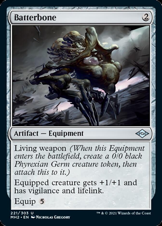 Batterbone (221) [Modern Horizons 2]