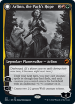 Arlinn, the Pack's Hope (211) [Innistrad: Double Feature]