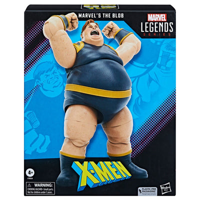 Hasbro Marvel Legends The Blob (Classic Version) Deluxe 6-Inch Action Figure