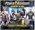 Power Rangers Heroes of the Grid: Terror Through Time Villain Pack #5