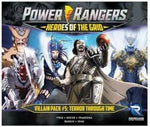 Power Rangers Heroes of the Grid: Terror Through Time Villain Pack #5