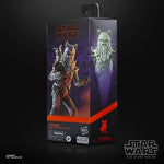 Star Wars Black Series Wookiee Halloween Edition 6-Inch Figure